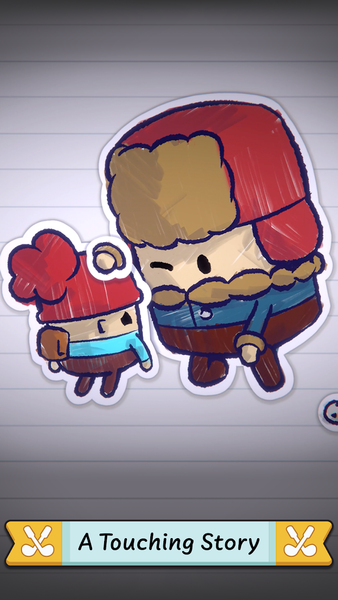 Pine Hearts - Gameplay image of android game