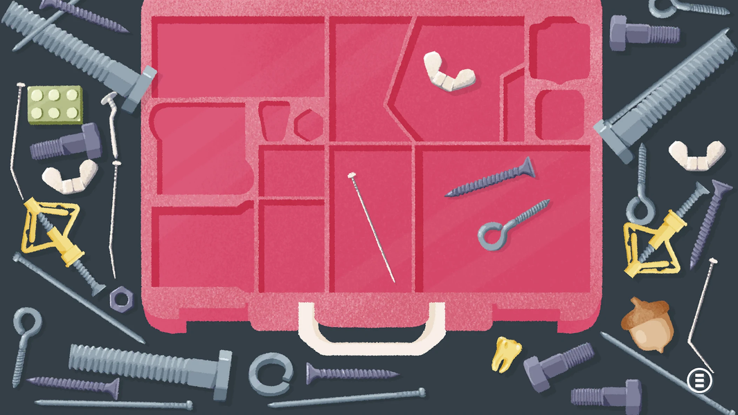 A Little to the Left - Gameplay image of android game