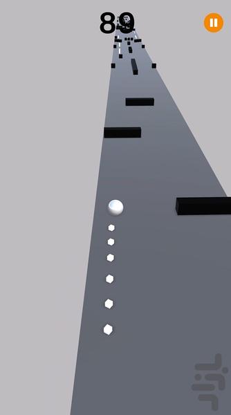 Cubes - Gameplay image of android game