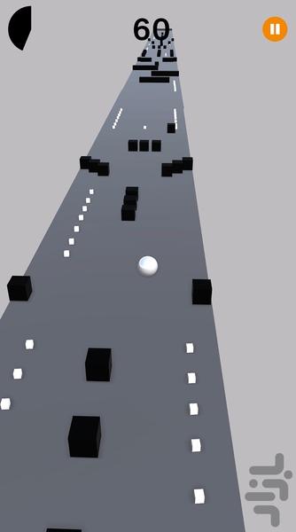 Cubes - Gameplay image of android game