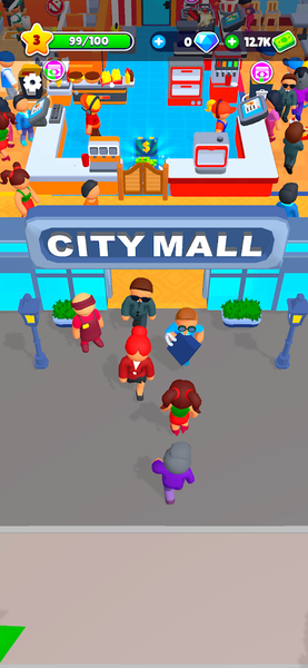 My Shopping Mall - عکس بازی موبایلی اندروید