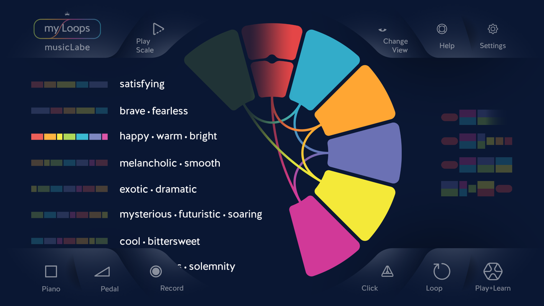 musicLabe: Make Music & Learn - Image screenshot of android app