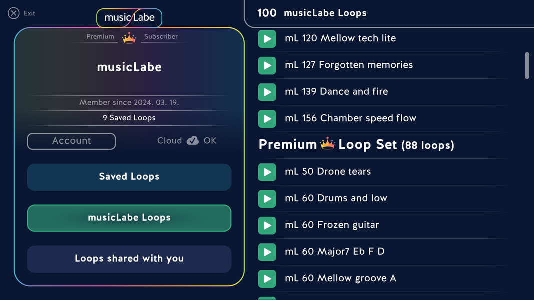musicLabe: Make Music & Learn - Image screenshot of android app