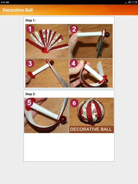 Origami Paper Art Designing - Image screenshot of android app