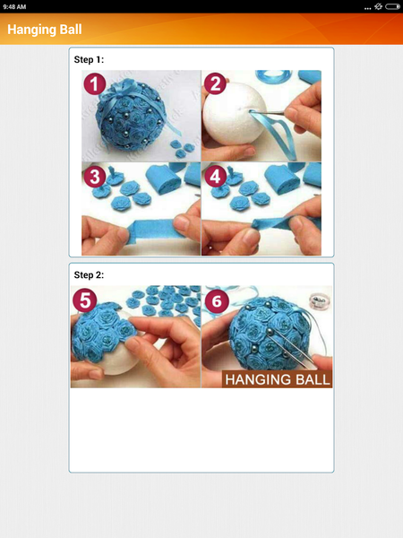 Origami Paper Art Designing - Image screenshot of android app