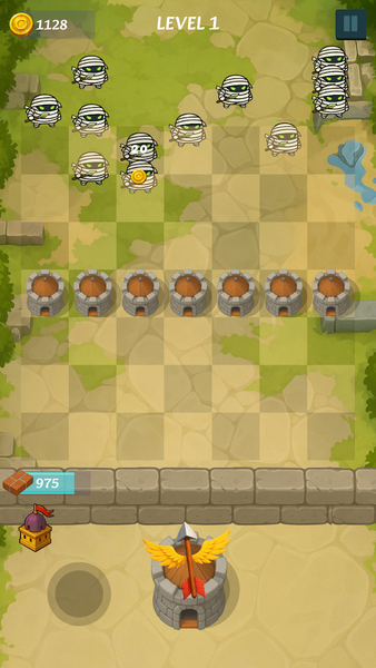 Fort Frontier: Tower Assault - عکس بازی موبایلی اندروید