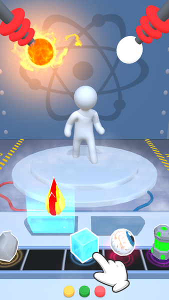Evil Genius 3D - Gameplay image of android game