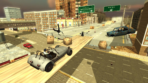 Ragdoll Car Crash on the App Store