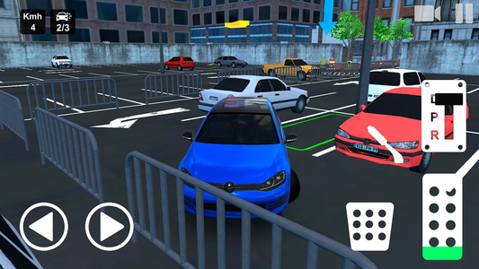 Real Car Parking - 3D Car Game - Games