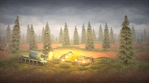 T-۳۴: Rising From The Ashes - عکس برنامه موبایلی اندروید