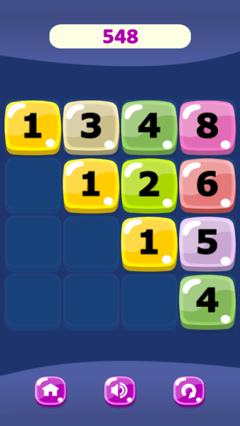 Smart Numbers - عکس بازی موبایلی اندروید