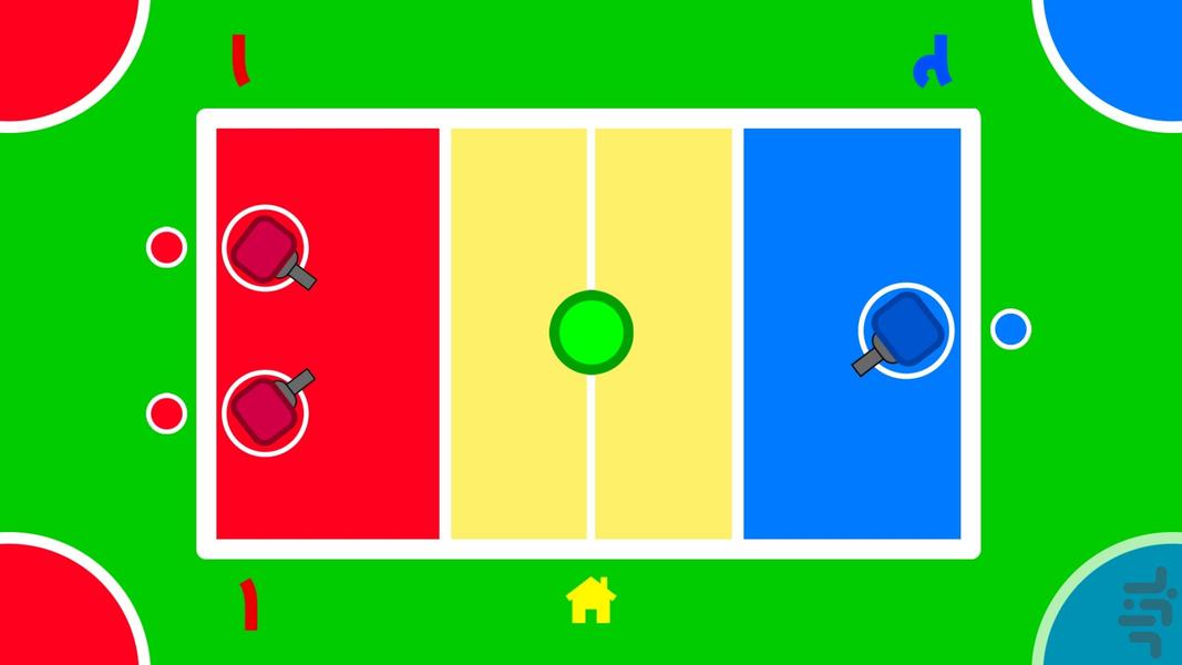 همبازی (بازی های چند نفره) - عکس بازی موبایلی اندروید