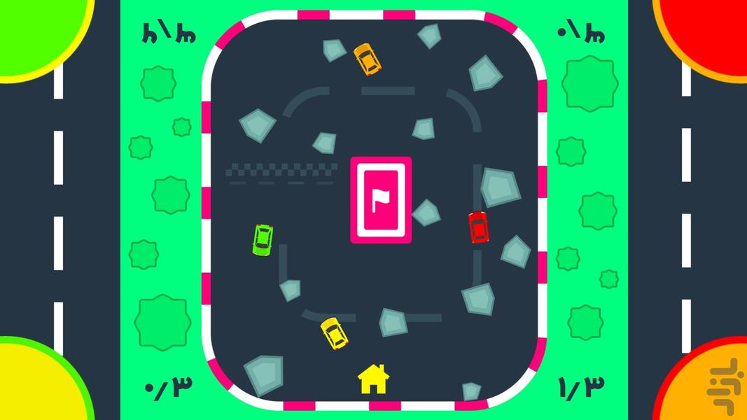 همبازی (بازی های چند نفره) - عکس بازی موبایلی اندروید