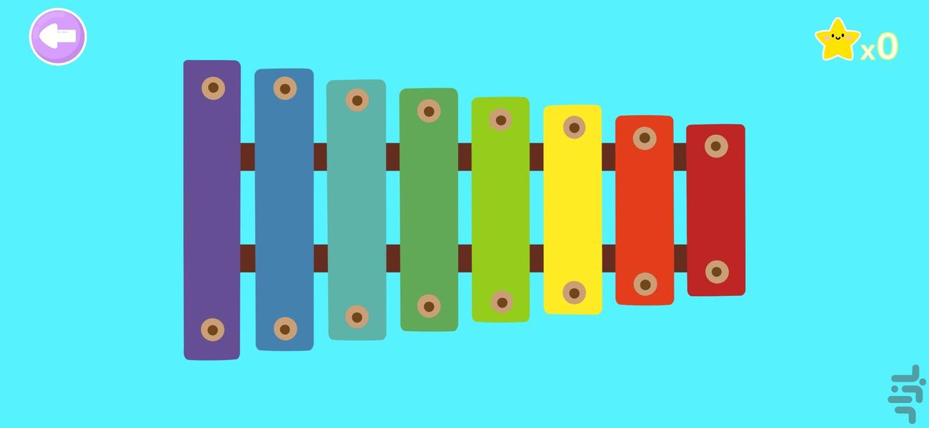 ببعی و ببعو: اتاق بازی - Gameplay image of android game