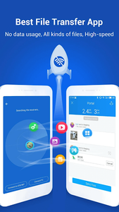 Share & Transfer Guide Files - Image screenshot of android app