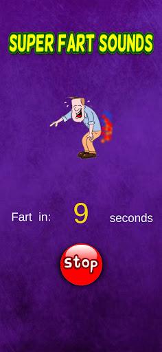 Super Fart Sounds - Image screenshot of android app