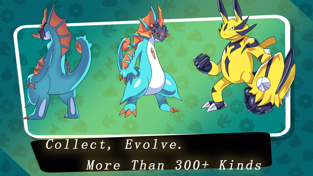 Monster Storm۳ Arena - عکس بازی موبایلی اندروید