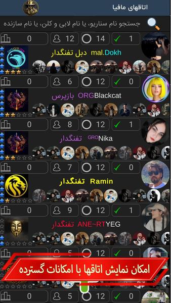 MafiaKing - Gameplay image of android game