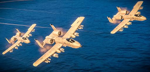 Modern Warships: Naval Battles - Gameplay image of android game