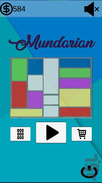 ماندرین - عکس بازی موبایلی اندروید