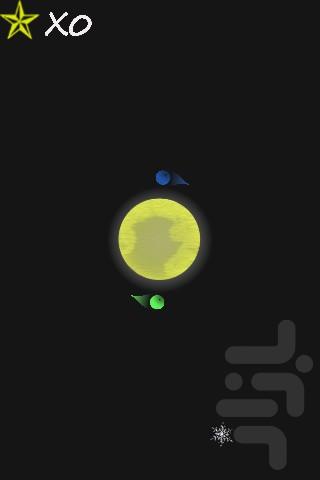 نگهبان سیاره - عکس بازی موبایلی اندروید