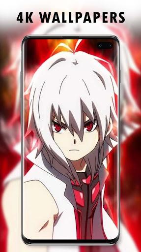 Shu Kurenai Wallpaper HD - Image screenshot of android app