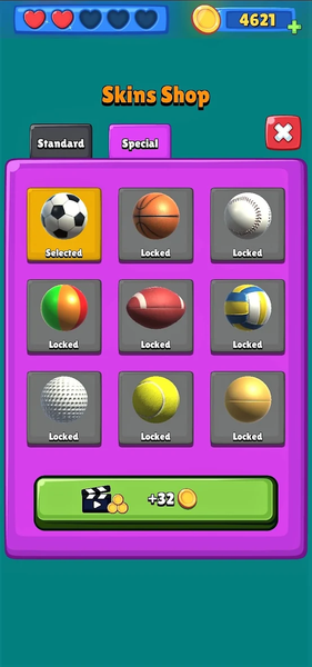 Money Ball: Make Money | Games - Gameplay image of android game