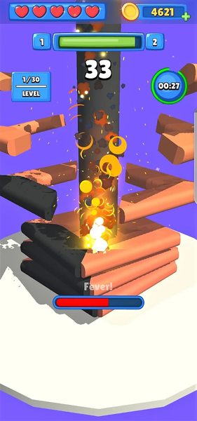 Money Ball: Make Money | Games - Gameplay image of android game