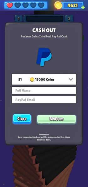 Money Ball: Make Money | Games - Gameplay image of android game