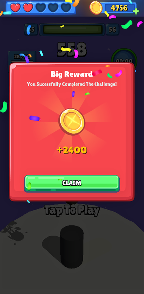 Money Ball: Make Money | Games - Gameplay image of android game