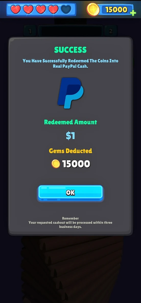 Money Ball: Make Money | Games - Gameplay image of android game