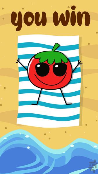 تام قهرمان - عکس بازی موبایلی اندروید