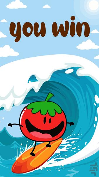 تام قهرمان - عکس بازی موبایلی اندروید