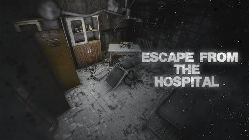 Horror Hospital Forsaken - عکس برنامه موبایلی اندروید