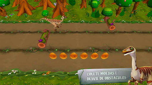 Dinos Survival Run Game for Android - Download