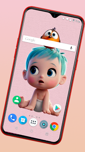 Themes for Galaxy A02 - Image screenshot of android app