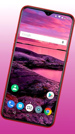 Themes for Galaxy A02 - Image screenshot of android app