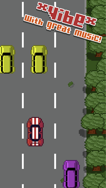 Text & Drive - Gameplay image of android game