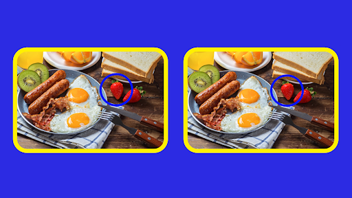 Spot The Differences Game - عکس بازی موبایلی اندروید