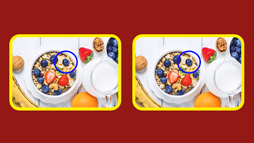Spot The Differences Game - عکس بازی موبایلی اندروید