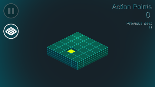Excavator Game (CAWP Arcade) - Gameplay image of android game