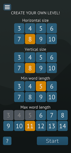 Word Search Puzzles - عکس بازی موبایلی اندروید