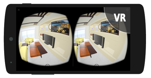 SimLab AR/VR Viewer - عکس برنامه موبایلی اندروید