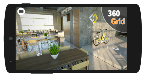 SimLab AR/VR Viewer - عکس برنامه موبایلی اندروید