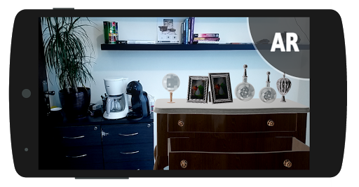 SimLab AR/VR Viewer - عکس برنامه موبایلی اندروید