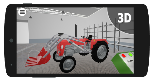 SimLab AR/VR Viewer - عکس برنامه موبایلی اندروید