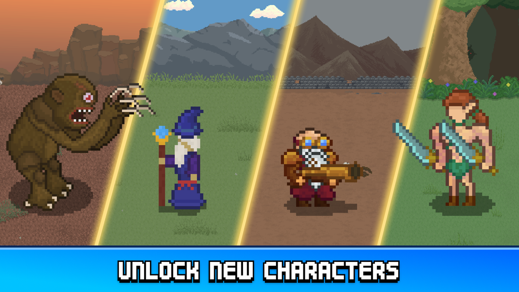 Warlords Conquest: Enemy Lines - عکس بازی موبایلی اندروید