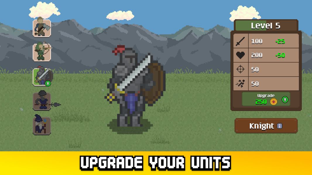 Warlords Conquest: Enemy Lines - عکس بازی موبایلی اندروید