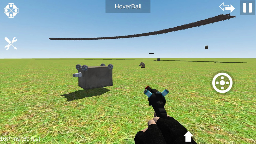SimpleBox 2 - Gameplay image of android game