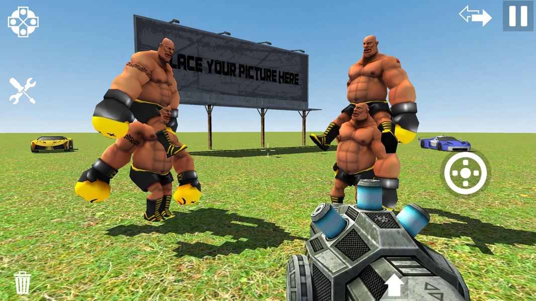 SimpleBox 2 - Gameplay image of android game